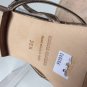 Authentic MANOLO BLAHNIK Metallic Leather Slingback Thong Sandals (Size 39.5)
