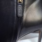 NEW GUCCI Studded Cap-Toe Black Bootie (Size 37.5) - MSRP $995.00!