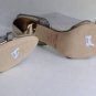 NEW Authentic JIMMY CHOO Ingrid Glitter Strappy Sandals (Size 38.5)