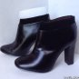 NEW Authentic AERIN Dakota Suede Trimmed Ankle Booties (Size 6) - MSRP $378.00!