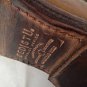 NEW Authentic BED STU FREE PEOPLE "Spunky" Leather Buckle Motocycle Boots