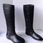 NEW Authentic ASH Prince Bis Black Leather Boots (Size 39.5) - MSRP $465.00!
