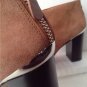 Authentic SEE BY CHLOE Suede and Leather Ankle Boots (Size 37.5) - MSRP $415.00!