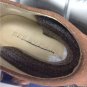 Authentic SEE BY CHLOE Suede and Leather Ankle Boots (Size 37.5) - MSRP $415.00!