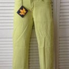 NEW SECOND YOGA JEANS High Rise Ankle in Colored Denim (Size 25) - $150