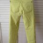NEW SECOND YOGA JEANS High Rise Ankle in Colored Denim (Size 25) - $150