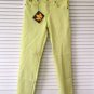 NEW SECOND YOGA JEANS High Rise Ankle in Colored Denim (Size 25) - $150