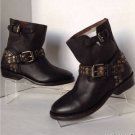 NEW Authentic ASH Video Ankle Boots (Size 37) - MSRP $360.00!