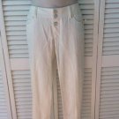 NEW Vintage SWEETFACE by Jennifer Lopez Skinny Jeans- White (Size 26)