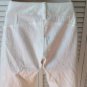 NEW Vintage SWEETFACE by Jennifer Lopez Skinny Jeans- White (Size 26)