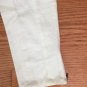 NEW Vintage SWEETFACE by Jennifer Lopez Skinny Jeans- White (Size 26)