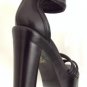 NEW GIVENCHY Strappy Black Ankle Strap Platform Sandal (Size 37.5) - MSRP $1250