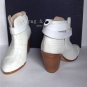 NEW Authentic RAG AND BONE Harrow Crocodile-Embossed Ankle Boot (Size 36.5) - MS