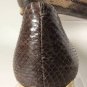 Authentic TORY BURCH Bedford Snakeskin Flats (Size 8 M)