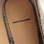 Authentic TORY BURCH Bedford Snakeskin Flats (Size 8 M)