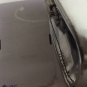 JIMMY CHOO Pink Cayla Striped Patent Leather Clutch - MSRP $1,195.00!