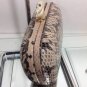 NEW Authentic DIANE von FURSTENBERG Flirty Snake Minaudiere Clutch - MSRP $345