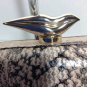 NEW Authentic DIANE von FURSTENBERG Flirty Snake Minaudiere Clutch - MSRP $345