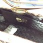 NEW Authentic DIANE von FURSTENBERG Flirty Snake Minaudiere Clutch - MSRP $345