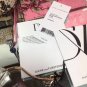NEW Authentic DIANE von FURSTENBERG Flirty Snake Minaudiere Clutch - MSRP $345