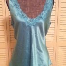 NEW CHRISTINE VANCOUVER LUXURY SILK CAMISOLE (Size Small) - MSRP $165.00!