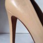 Authentic CHRISTIAN DIOR Miss Dior Leather Peep Toe Pumps (Size 39) - MSRP $710.