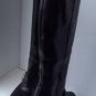 Authentic DEREK LAM Rupert Leather Knee High Buckle Boots (Size 39.5)
