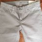 NEW BLANK NYC Cropped Skinny Jeans - Grey (Sz 26) - Style # 17M-1009