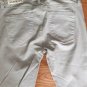 NEW BLANK NYC Cropped Skinny Jeans - Grey (Sz 26) - Style # 17M-1009