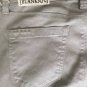 NEW BLANK NYC Cropped Skinny Jeans - Grey (Sz 26) - Style # 17M-1009