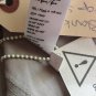 NEW BLANK NYC Cropped Skinny Jeans - Grey (Sz 26) - Style # 17M-1009