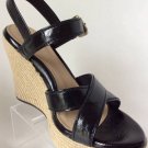 NEW Authentic UGG Australia Open Toe Platform Wedge Sandal - Jackilyn (Size 7.5)