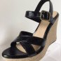 NEW Authentic UGG Australia Open Toe Platform Wedge Sandal - Jackilyn (Size 7.5)