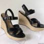 NEW Authentic UGG Australia Open Toe Platform Wedge Sandal - Jackilyn (Size 7.5)