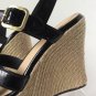 NEW Authentic UGG Australia Open Toe Platform Wedge Sandal - Jackilyn (Size 7.5)