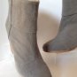 NEW Authentic RAG & BONE Grey Classic Newbury Ankle Boots - MSRP $495.00!