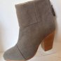 NEW Authentic RAG & BONE Grey Classic Newbury Ankle Boots - MSRP $495.00!