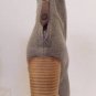 NEW Authentic RAG & BONE Grey Classic Newbury Ankle Boots - MSRP $495.00!