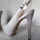 NEW Authentic A.B.S. by Allen Schwartz Deandra Platform Pumps - MSRP $145.00!