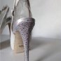 NEW Authentic A.B.S. by Allen Schwartz Deandra Platform Pumps - MSRP $145.00!
