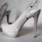 NEW Authentic A.B.S. by Allen Schwartz Deandra Platform Pumps - MSRP $145.00!