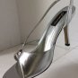 NEW Authentic JOHNATHAN KAYNE Chicago Pumps w/ Swarovski Detail (Sizes 9 & 9.5)