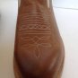 NEW Authentic DOLCE VITA Brown Camilla Western Booties (Size 7.5)