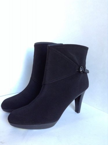 NEW STUART WEITZMAN Gorgeous Waterproof Gortex/Leather Ankle Boots (Sz 5.5) $485