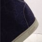 Authentic GUCCI Navy Nylon "Guccisima" High Top Sneakers (Size 6.5 UK/7.5 US)