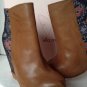 NEW Authentic ELLE MOSS Janelle Wedge Boots