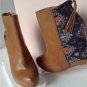 NEW Authentic ELLE MOSS Janelle Wedge Boots