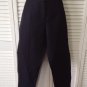 New Liviana Conti Navy-cropped Side Slice Pockets (Sz46/16)MSRP $425