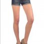 NWT BlankNYC Fitted Cuff Short Raw&Hemmed Destructed Jean Short Sz31 Msrp $78