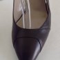 Authentic CALVIN KLEIN Collection Pointed-Toe Slingback Pumps (Size 39)